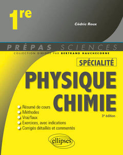 Physique-chimie 1re