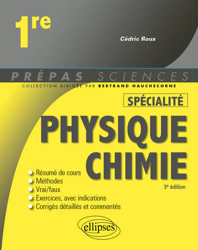 Physique-chimie 1re