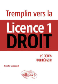 Tremplin vers la Licence 1 Droit