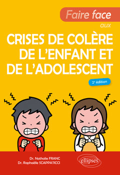 Faire face aux crises de colère de l’enfant et de l'adolescent
