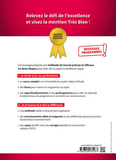 Français - Première - Nouveaux programmes