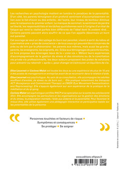 Le burn out parental en 100 questions/réponses