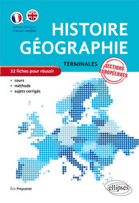 Histoire Géographie Tles sections européennes