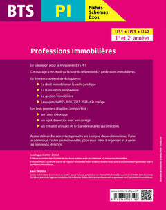 BTS professions immobilières