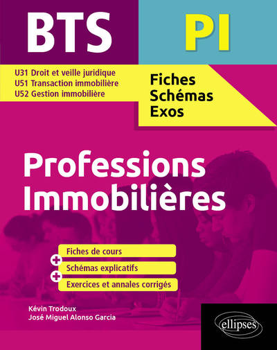 BTS professions immobilières