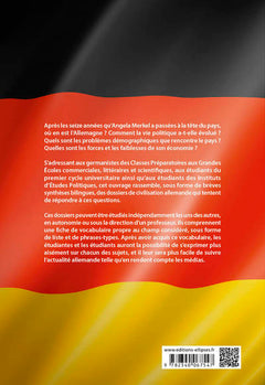 Dossiers de civilisation allemande. 6e édition revue et actualisée