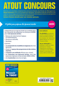 Réussir le concours ACCÈS