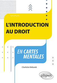 L'introduction au droit en cartes mentales