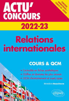Relations internationales: Cours et QCM