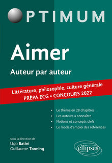 Aimer. Auteur par auteur
