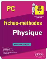 Physique PC/PC*