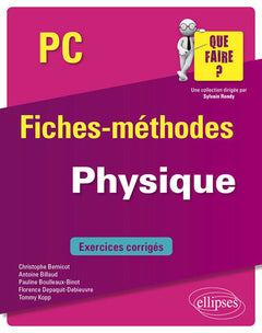 Physique PC/PC*