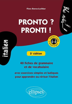 Pronto ? Pronti !