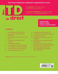 Droit de l'Union européenne