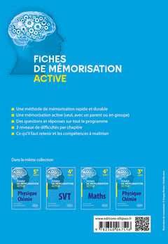 Physique-chimie - 4e cycle 4