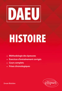 DAEU Histoire