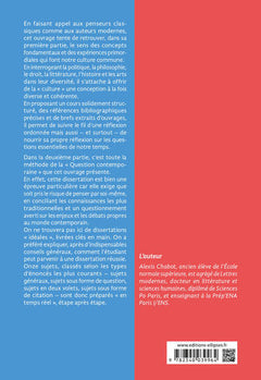 Le grand livre de culture générale