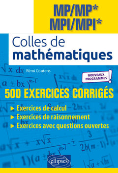 Colles de mathématiques