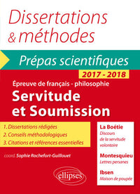 Servitude et Soumission