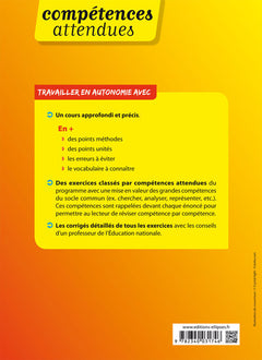 Physique-chimie - Seconde - nouveaux programmes