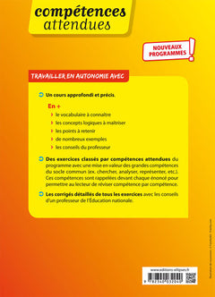 Mathématiques - Seconde - nouveaux programmes