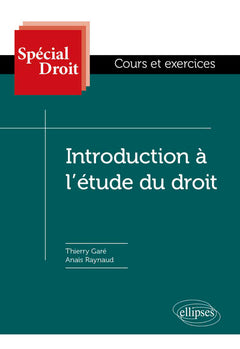 Introduction au droit