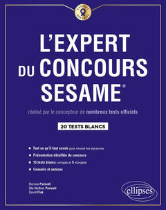L'Expert du Concours SESAME