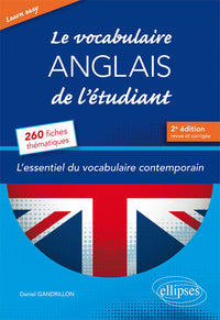 Learn Easy - Le vocabulaire anglais de l’étudiant