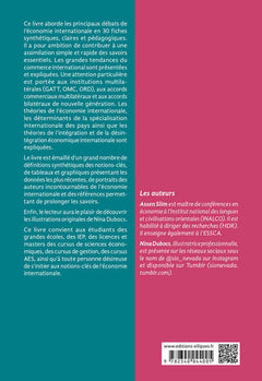 L’économie internationale en 30 fiches