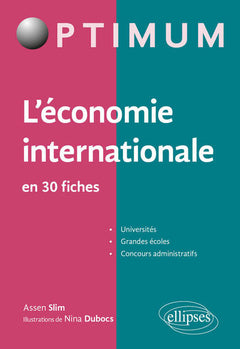 L’économie internationale en 30 fiches