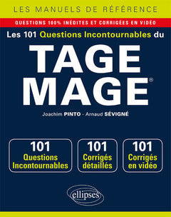 Les 101 questions incontournables du Tage mage
