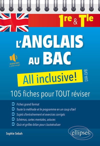 L'anglais au BAC : All inclusive!
