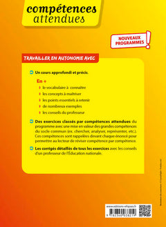 Spécialité physique-chimie - Terminale