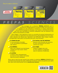 Mathématiques PTSI - Programme 2021