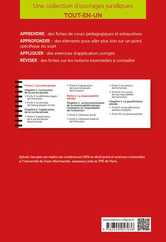 Droit pénal général