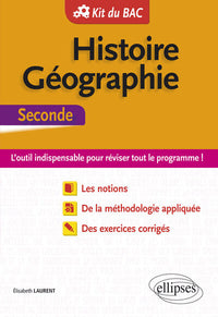 Histoire Géographie Seconde