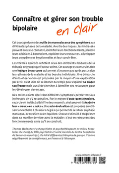 Connaître et gérer son trouble bipolaire en clair