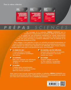 Mathématiques BL 1re année