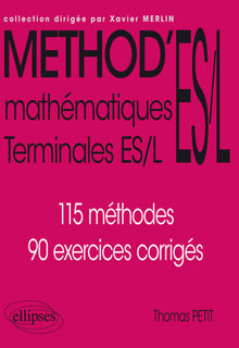 Méthod'ES/L Mathématiques Terminales