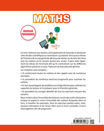 Mathématiques seconde