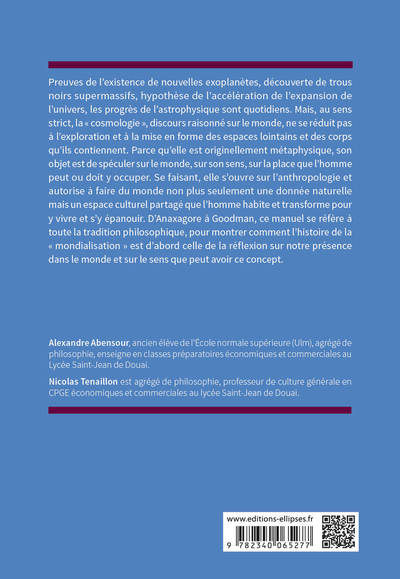 Le monde. Épreuve de culture générale: Prépas commerciales ECG 2023