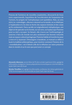 Le monde. Épreuve de culture générale: Prépas commerciales ECG 2023