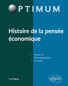 Histoire de la pensée économique