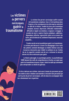 Les victimes de pervers narcissiques, guérir le traumatisme