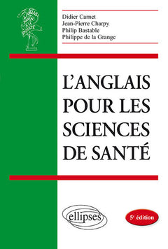 L’anglais pour les sciences de santé