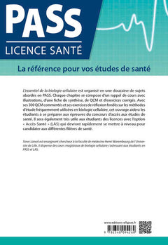 L’essentiel de la biologie cellulaire