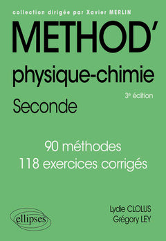Méthod' physique-chimie 2de