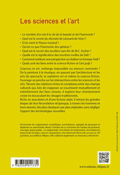 Les sciences et l’art - Peinture, musique, architecture, cinéma, littérature et science fiction