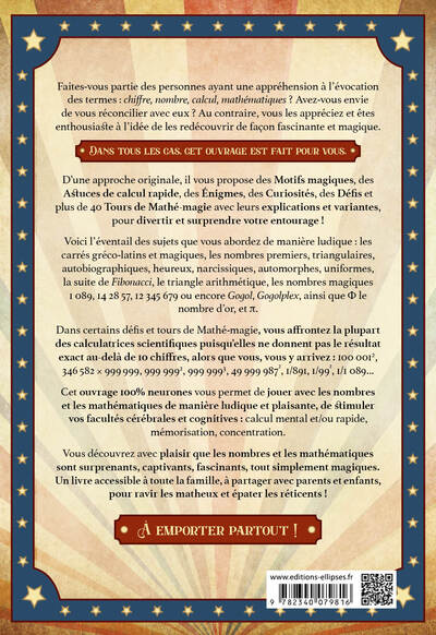 Maths magiques