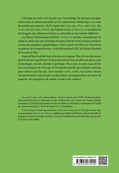 Histoire de l'Afrique du Sud